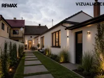 Prodej rodinného domu, Kvasice, 95 m2