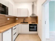 Pronájem bytu 1+kk, Praha - Žižkov, Milíčova, 34 m2