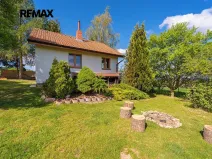 Prodej chaty, Kamenná Lhota, 35 m2