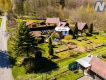 Prodej zahrady, Prachatice, 238 m2