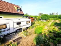 Prodej zahrady, Lužice, 621 m2