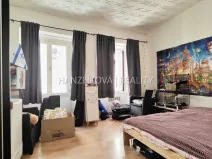 Pronájem bytu 1+1, Prachatice - Prachatice I, Dlouhá, 40 m2