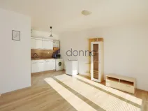 Pronájem bytu 1+kk, Praha, Mattioliho, 37 m2