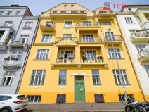 Pronájem bytu 4+kk, Praha - Vinohrady, U Havlíčkových sadů, 130 m2