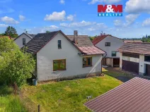 Prodej rodinného domu, Bítovany, 80 m2