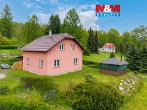 Prodej rodinného domu, Vysoká Pec, 156 m2