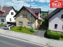 Prodej rodinného domu, Drmoul, Plzeňská, 198 m2