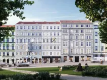 Pronájem restaurace, Praha, Seifertova, 55 m2