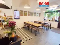 Pronájem obchodního prostoru, Česká Lípa, Moskevská, 45 m2