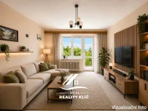 Prodej bytu 3+1, Havířov, Dlouhá třída, 62 m2