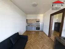 Pronájem bytu 2+kk, Ostrava, Nádražní, 40 m2