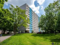 Prodej bytu 2+1, Pardubice - Polabiny, Gagarinova, 46 m2
