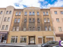Prodej ubytování, Praha, Husitská, 30 m2