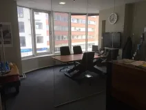 Pronájem kanceláře, Brno, Lidická, 88 m2