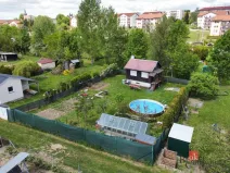 Prodej chaty, Vejprnice, Nádražní, 16 m2