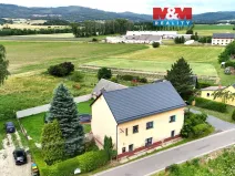 Prodej rodinného domu, Město Albrechtice - Opavice, 250 m2