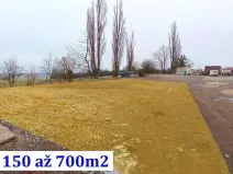 Pronájem komerčního pozemku, Mezouň, 350 m2