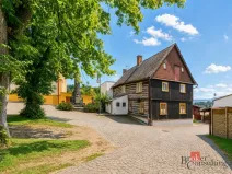 Prodej rodinného domu, Žandov, Kostelní, 380 m2