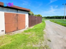 Prodej garáže, Karviná, Olšiny, 31 m2