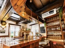 Prodej restaurace, Žandov, Kostelní, 380 m2