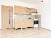 Pronájem bytu 2+kk, Ústí nad Labem - Severní Terasa, Brandtova, 43 m2