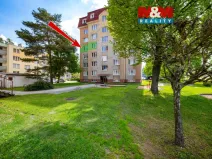 Prodej bytu 2+1, Polička - Horní Předměstí, M. Bureše, 59 m2