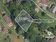 Prodej pozemku pro bydlení, Roztoky u Semil, 1011 m2