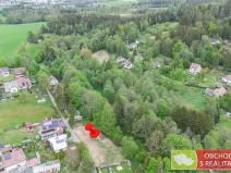 Prodej pozemku, Hamry, 1797 m2