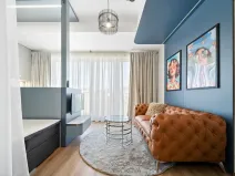 Pronájem bytu 1+kk, Brno, Rybářská, 27 m2