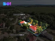 Prodej chaty, Hranice - Hranice VIII-Středolesí, 1098 m2