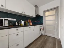 Pronájem bytu 2+1, Lišov, Nová, 56 m2