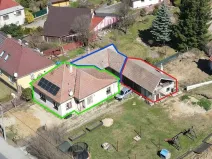 Prodej rodinného domu, Velká Bíteš - Janovice, Kpt. Jaroše, 132 m2