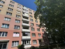 Prodej bytu 1+1, Chodov, Jiráskova, 36 m2