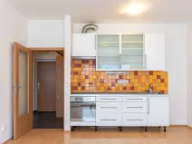 Pronájem bytu 2+kk, Praha - Motol, Kudrnova, 48 m2