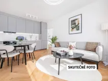 Prodej bytu 2+kk, Praha - Vršovice, Gruzínská, 44 m2