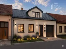 Prodej rodinného domu, Moravany, 120 m2
