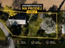 Prodej pozemku pro bydlení, Velké Svatoňovice - Markoušovice, 1530 m2