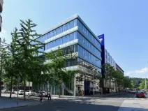 Pronájem kanceláře, Praha, Stroupežnického, 848 m2