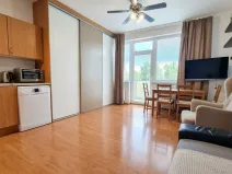 Pronájem bytu 1+kk, Praha - Vysočany, Poděbradská, 33 m2