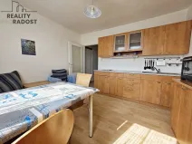 Pronájem bytu 2+1, Brno, Křídlovická, 51 m2