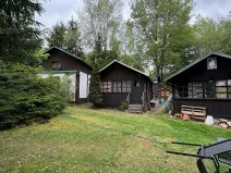 Prodej chaty, Kaliště, Na Valachu, 25 m2