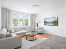 Pronájem bytu 2+1, Havířov - Město, Dělnická, 58 m2