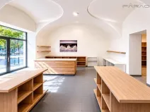 Pronájem obchodního prostoru, Praha - Karlín, Sokolovská, 95 m2