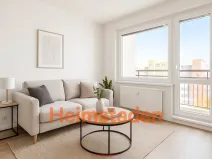 Pronájem bytu 2+kk, Ostrava - Hrabůvka, Provaznická, 48 m2