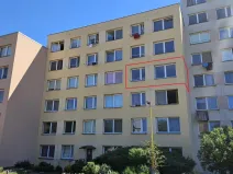 Pronájem bytu 2+kk, Příbram - Příbram IV, Nádražní, 39 m2
