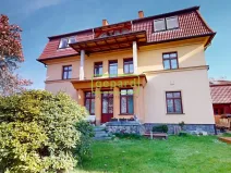 Prodej vily, Děčín, Nedbalova, 445 m2