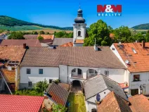 Prodej rodinného domu, Švihov, Komenského, 285 m2