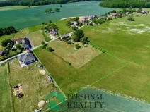 Prodej pozemku pro bydlení, Rožmitál pod Třemšínem - Strýčkovy, 5434 m2