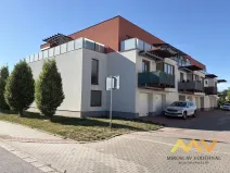 Pronájem bytu 2+kk, Hradec Králové - Svobodné Dvory, K Meteoru, 59 m2