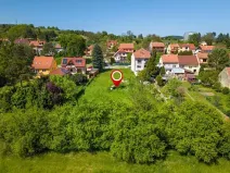 Prodej pozemku pro bydlení, Moravské Knínice, Mezihoří, 1700 m2